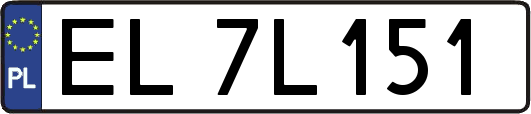 EL7L151