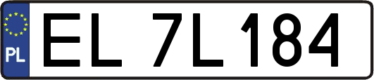 EL7L184