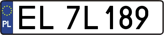 EL7L189