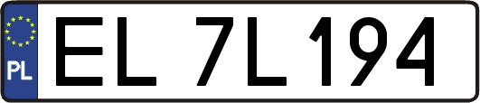 EL7L194