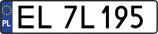 EL7L195