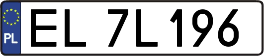 EL7L196