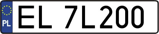 EL7L200