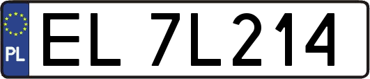 EL7L214