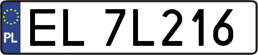 EL7L216