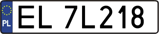 EL7L218