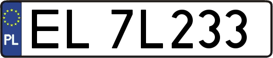 EL7L233