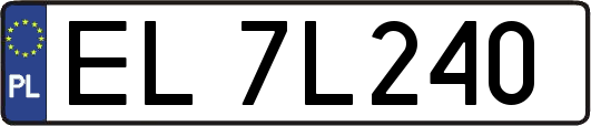 EL7L240