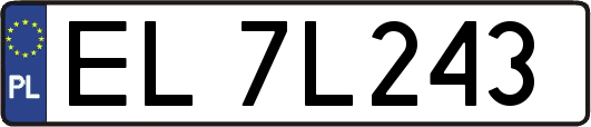 EL7L243