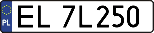 EL7L250