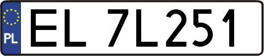 EL7L251