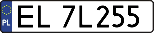EL7L255