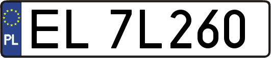 EL7L260