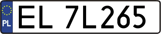 EL7L265