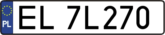 EL7L270