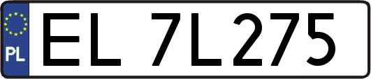 EL7L275