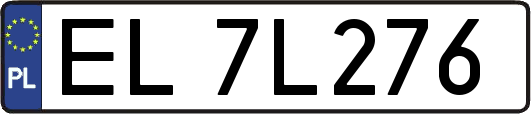 EL7L276