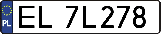 EL7L278