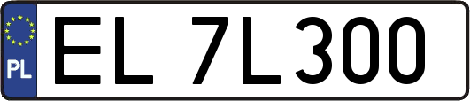 EL7L300