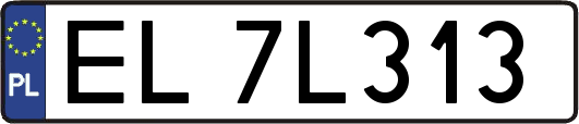 EL7L313