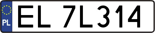 EL7L314