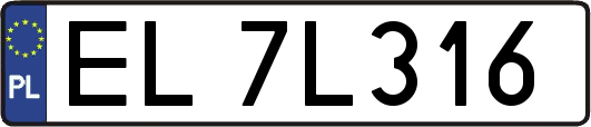 EL7L316