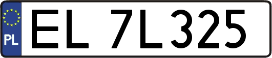 EL7L325