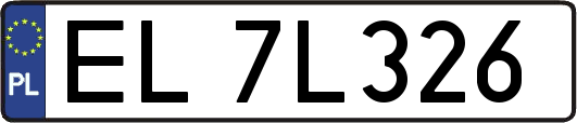 EL7L326