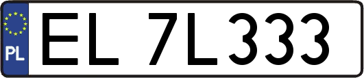EL7L333