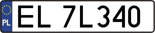 EL7L340