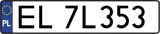 EL7L353