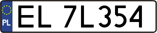 EL7L354