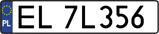 EL7L356