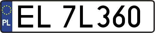 EL7L360