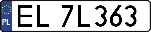 EL7L363