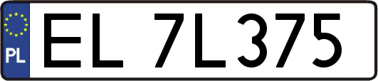 EL7L375