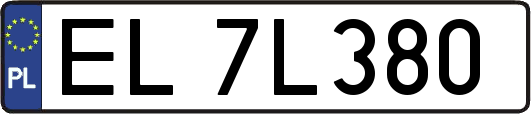 EL7L380