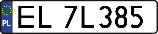 EL7L385