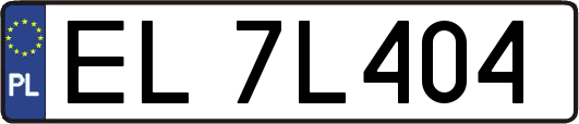 EL7L404