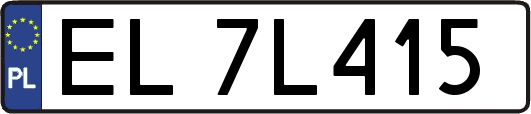EL7L415