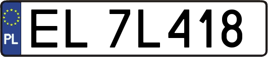 EL7L418