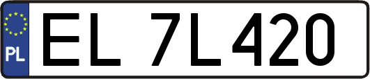 EL7L420