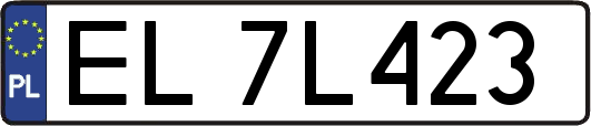 EL7L423