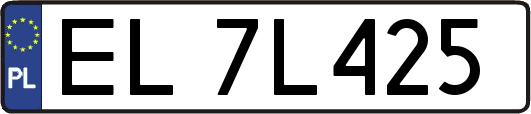 EL7L425