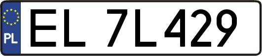 EL7L429