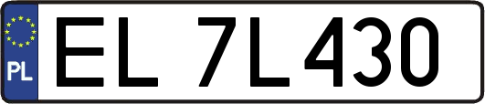 EL7L430