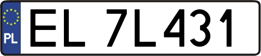 EL7L431