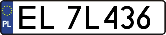 EL7L436