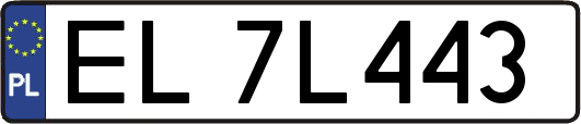 EL7L443