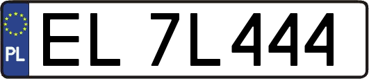 EL7L444